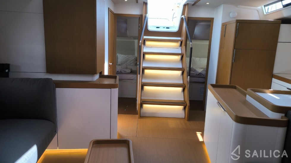 First 53 - Yacht Charter Sailica