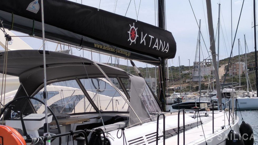 First 53 - Yacht Charter Sailica