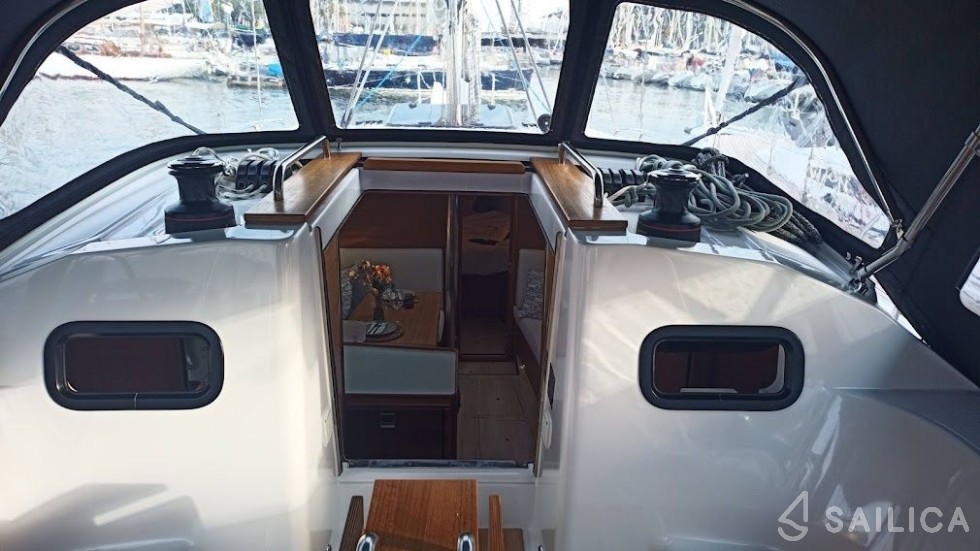 Elan Impression 40.1 - Yacht Charter Sailica