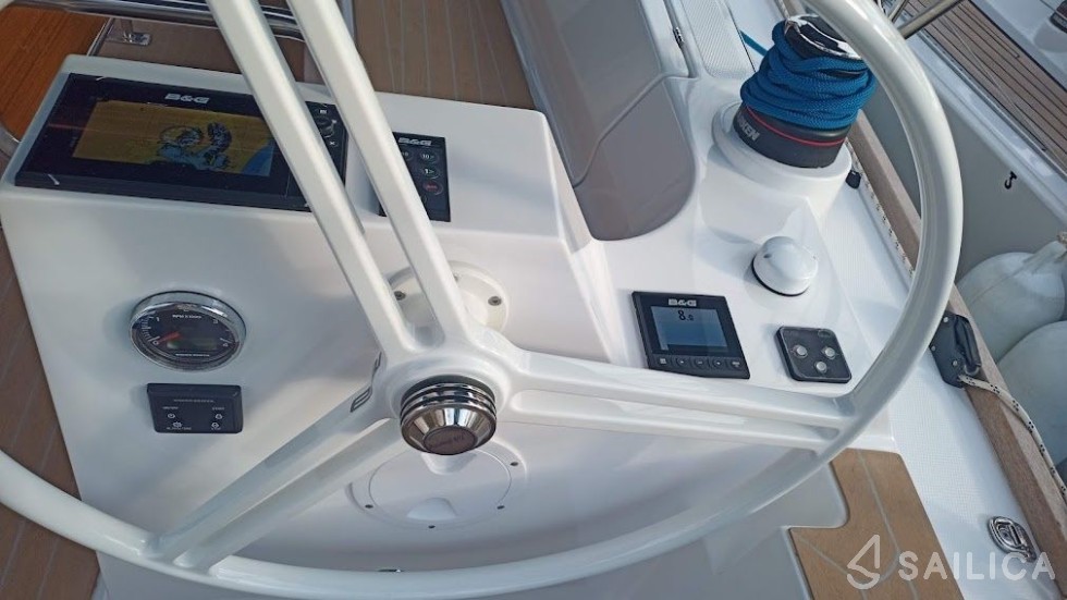 Elan Impression 40.1 - Yacht Charter Sailica