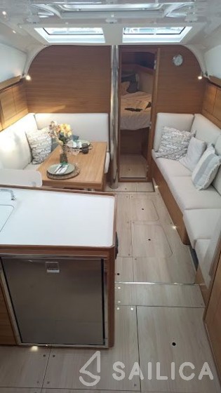 Elan Impression 40.1 - Yacht Charter Sailica
