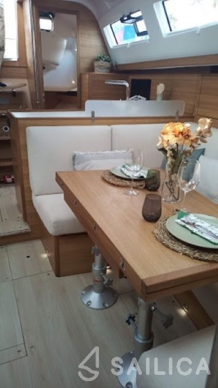 Elan Impression 40.1 - Yacht Charter Sailica