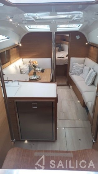 Elan Impression 40.1 - Yacht Charter Sailica