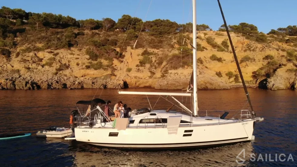 Elan Impression 40.1 - Yacht Charter Sailica