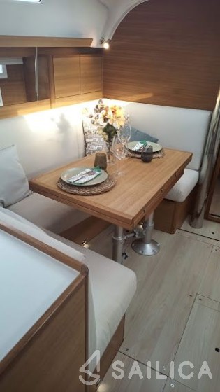 Elan Impression 40.1 - Yacht Charter Sailica