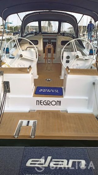 Elan Impression 40.1 - Yacht Charter Sailica