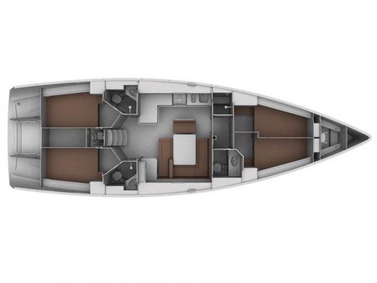 Bavaria 45 Cruiser - Yacht Charter Sailica