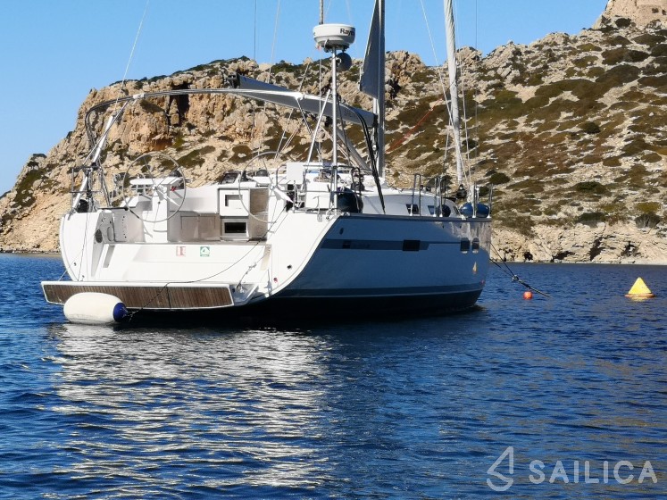 Bavaria 45 Cruiser - Yacht Charter Sailica