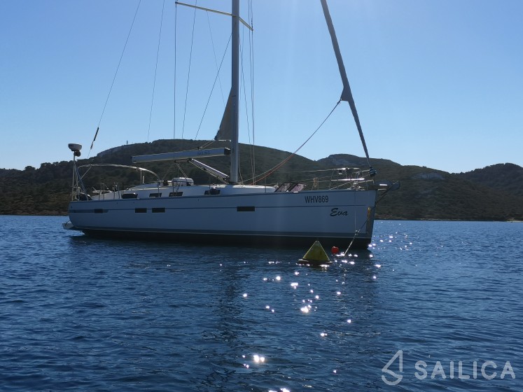 Bavaria 45 Cruiser - Yacht Charter Sailica