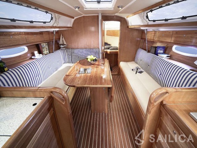 Bavaria 34 Cruiser - Yacht Charter Sailica