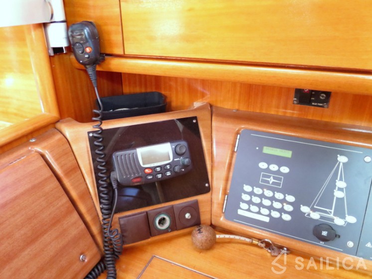 Bavaria 37 Cruiser - Yacht Charter Sailica