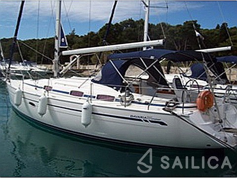 Bavaria 37 Cruiser - Yacht Charter Sailica