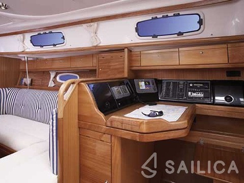 Bavaria 37 Cruiser - Yacht Charter Sailica