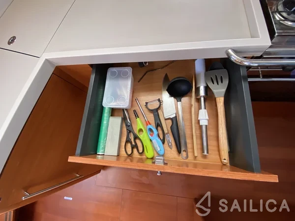 Oceanis 46.1 - Yacht Charter Sailica