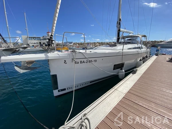 Oceanis 46.1 - Yacht Charter Sailica