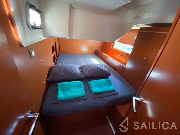 Oceanis 46.1 - Yacht Charter Sailica