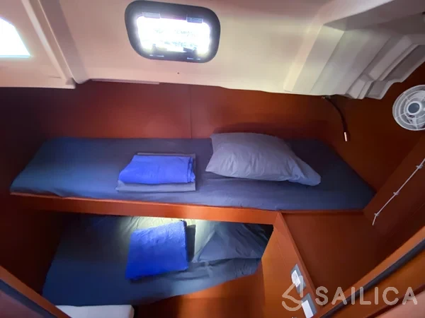 Oceanis 46.1 - Yacht Charter Sailica