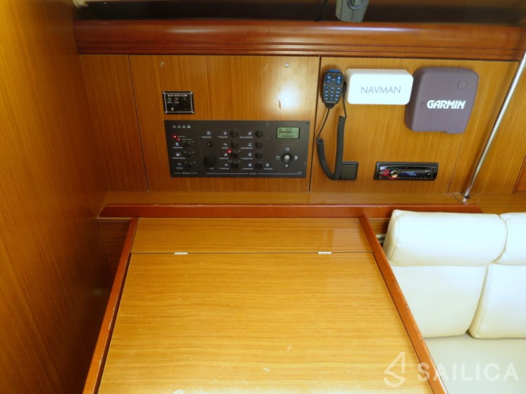 Sun Odyssey 36i - Yacht Charter Sailica