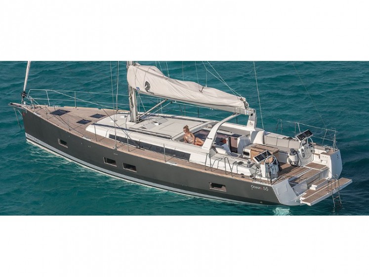 Oceanis 55 - Yacht Charter Sailica