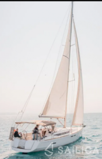 Sun Odyssey 449 - Yacht Charter Sailica