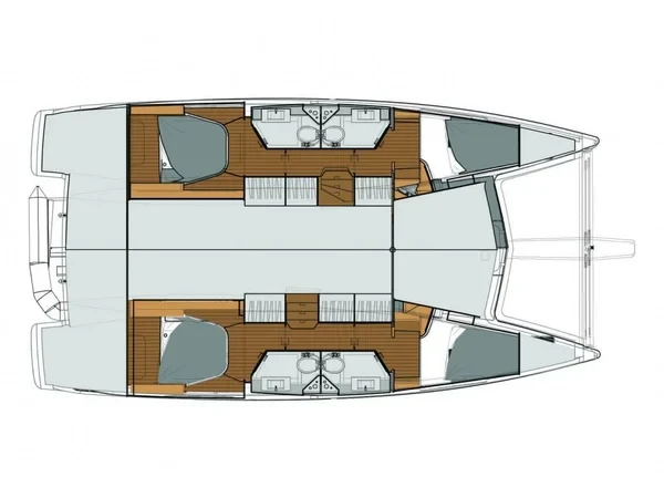 Lucia 40 - Yacht Charter Sailica