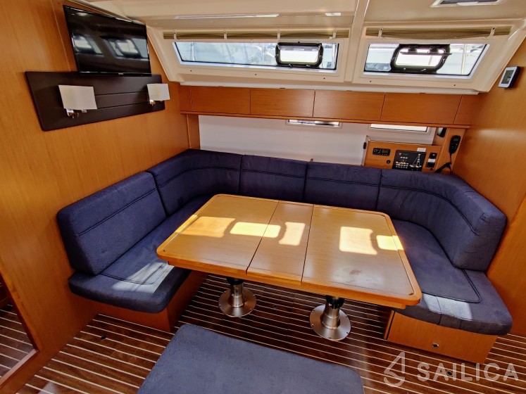 Bavaria 46 Cruiser - Yacht Charter Sailica