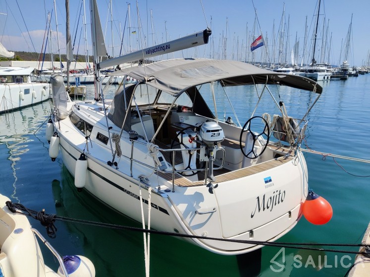 Bavaria 37 Cruiser - Yacht Charter Sailica