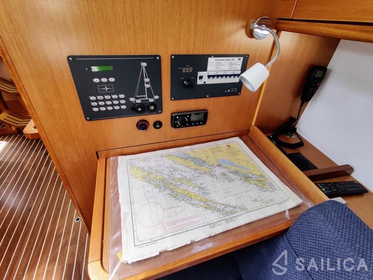 Bavaria 37 Cruiser - Yacht Charter Sailica