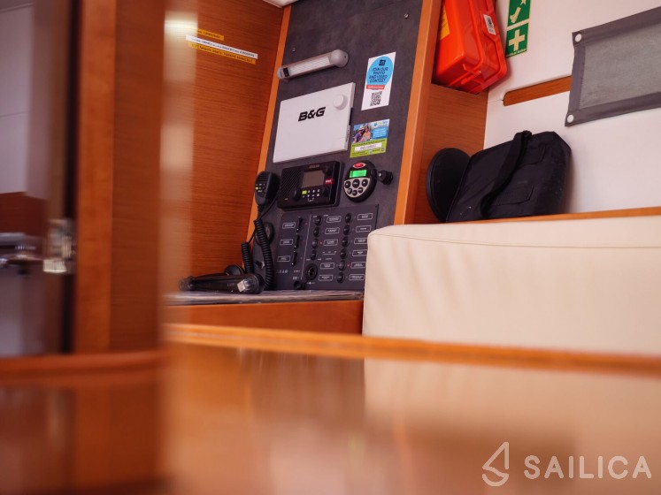 Sun Odyssey 349 - Yacht Charter Sailica