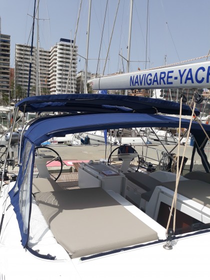 Oceanis 46.1 - Yacht Charter Sailica
