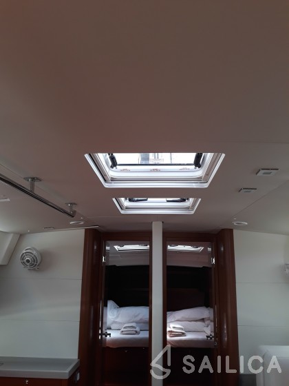 Oceanis 46.1 - Yacht Charter Sailica