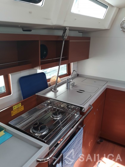 Oceanis 46.1 - Yacht Charter Sailica