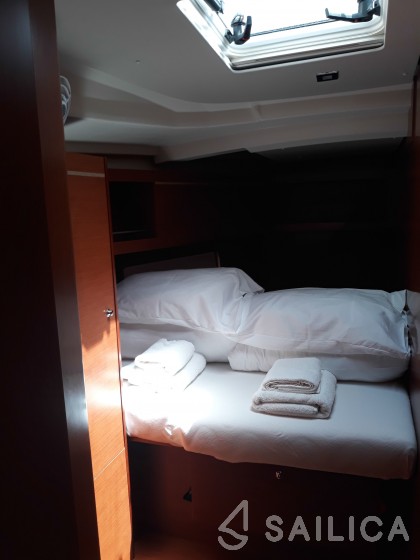 Oceanis 46.1 - Yacht Charter Sailica