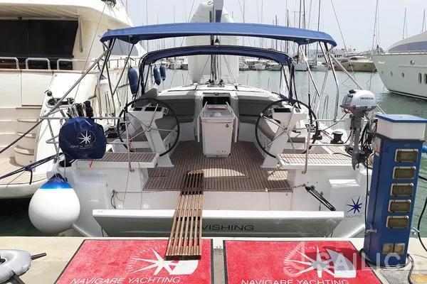 Oceanis 46.1 - Yacht Charter Sailica