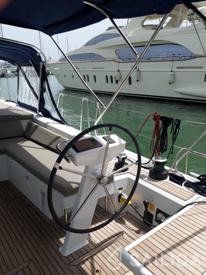 Oceanis 46.1 - Yacht Charter Sailica