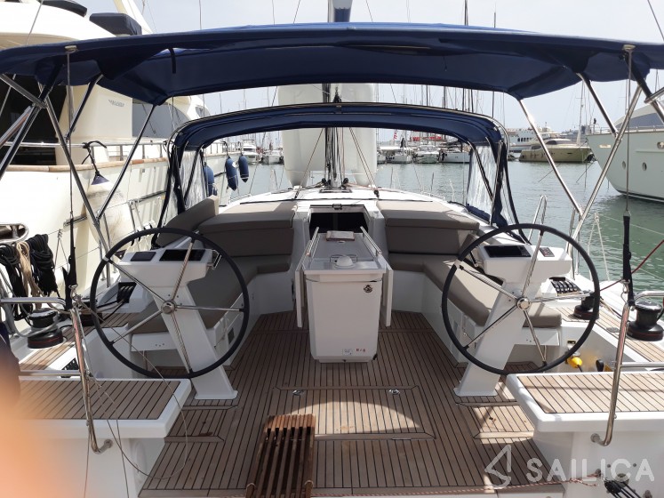 Oceanis 46.1 - Yacht Charter Sailica