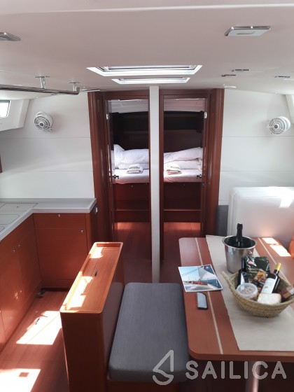 Oceanis 46.1 - Yacht Charter Sailica