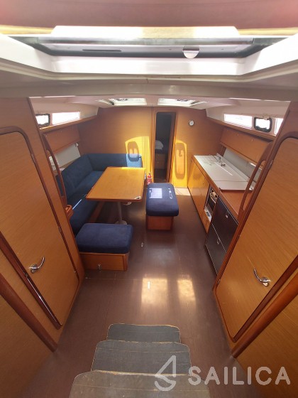 Dufour 460 GL - Yacht Charter Sailica