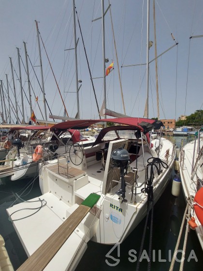 Dufour 460 GL - Yacht Charter Sailica