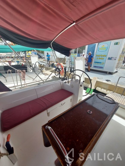 Dufour 460 GL - Yacht Charter Sailica