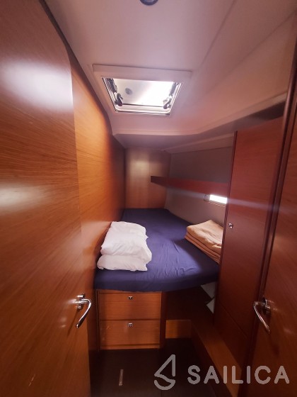 Dufour 460 GL - Yacht Charter Sailica
