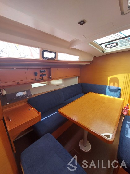 Dufour 460 GL - Yacht Charter Sailica