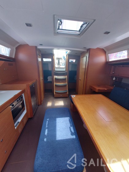 Dufour 460 GL - Yacht Charter Sailica