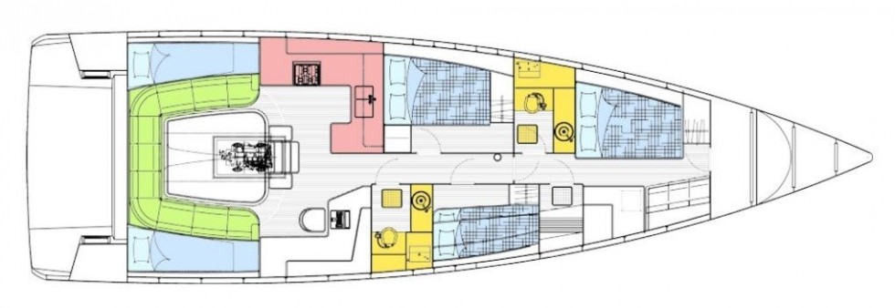 Alubat Cigale 16 - Yacht Charter Sailica