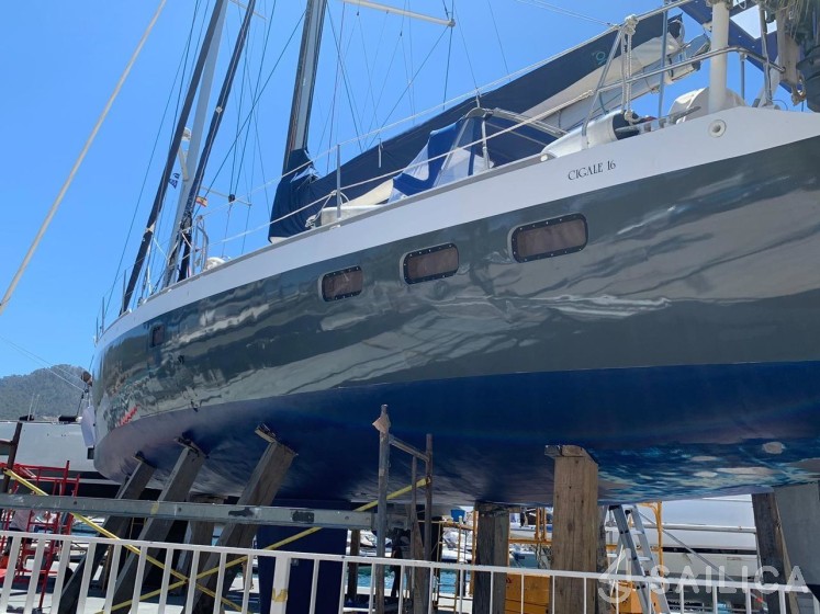 Alubat Cigale 16 - Yacht Charter Sailica