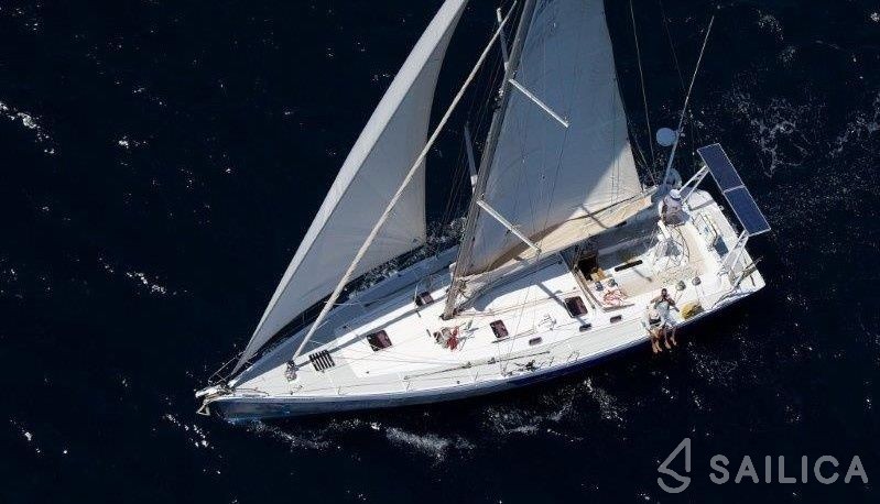 Alubat Cigale 16 - Yacht Charter Sailica