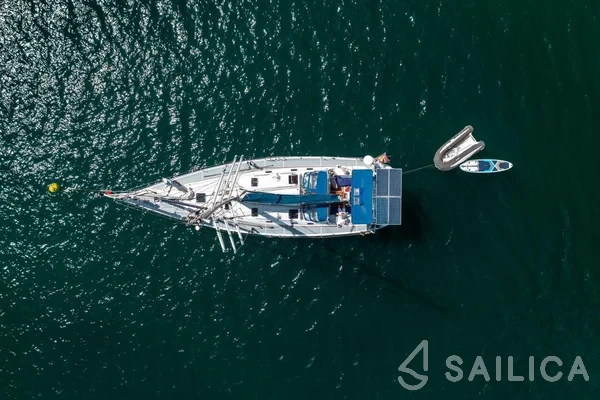 Alubat Cigale 16 - Yacht Charter Sailica