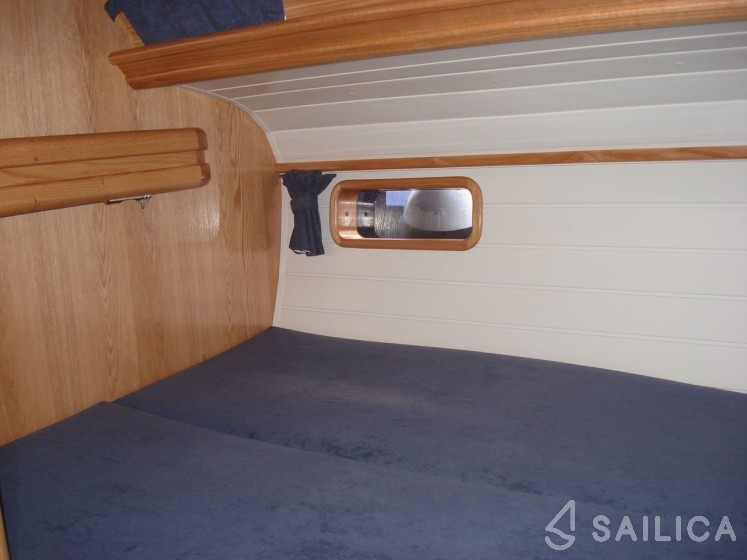 Alubat Cigale 16 - Yacht Charter Sailica