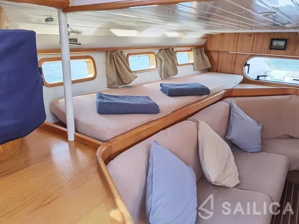 Alubat Cigale 16 - Yacht Charter Sailica