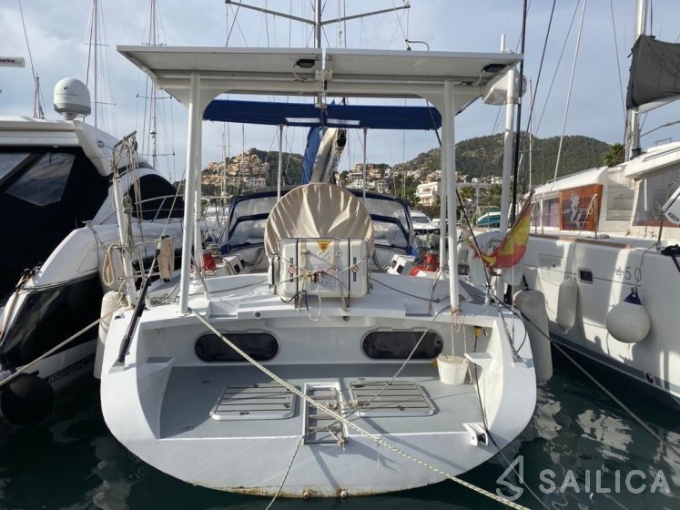 Alubat Cigale 16 - Yacht Charter Sailica